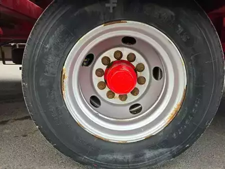 Muut 2018 Fliegl DTS 300 Rampen BPW auf 3.000mm verbreiterbar (16)