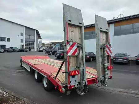 Muut 2018 Fliegl DTS 300 Rampen BPW auf 3.000mm verbreiterbar (2)