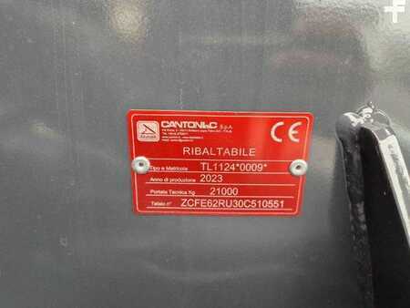 Other 2025 Iveco X-Way AD300X48Z HR OFF 6x4 Bordmatik Intarder (10)