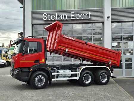 Other 2025 Iveco X-Way AD300X48Z HR OFF 6x4 Bordmatik Intarder (15)
