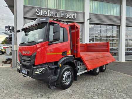 Other 2025 Iveco X-Way AD300X48Z HR OFF 6x4 Bordmatik Intarder (2)