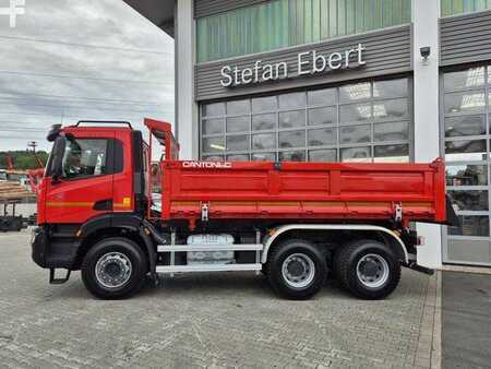 Other 2025 Iveco X-Way AD300X48Z HR OFF 6x4 Bordmatik Intarder (4)