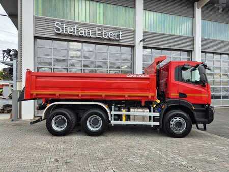 Other 2025 Iveco X-Way AD300X48Z HR OFF 6x4 Bordmatik Intarder (5)