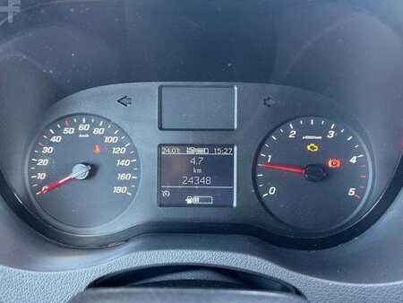 Outro 2023 Mercedes-Benz Sprinter 315 CDI 4325 Klima 360 SHZ MBUX Schwing (12)