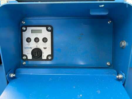 Egyéb 2022 Weber CR 9 Rüttelplatte / 736kg / E-Start / DEMO (10)