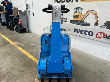 Egyéb 2022 Weber CR 9 Rüttelplatte / 736kg / E-Start / DEMO (9)