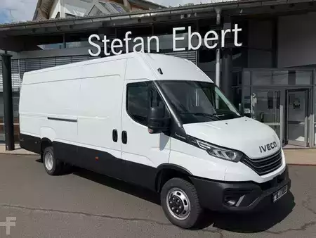 Annet 2026 Iveco Daily 35C21 HA8 *R4.100mm*AHK*Automatik*LED* (1)