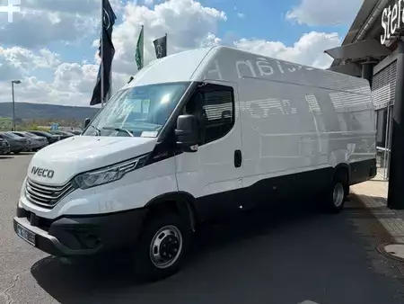 Annet 2026 Iveco Daily 35C21 HA8 *R4.100mm*AHK*Automatik*LED* (3)