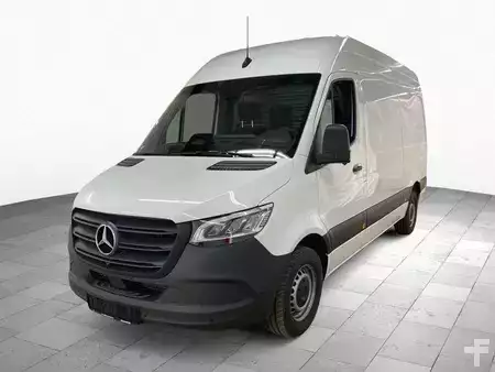 Outro 2025 Mercedes-Benz Sprinter 317 CDI 9G 3665 Klima AHK3,5t Schwingo (1)