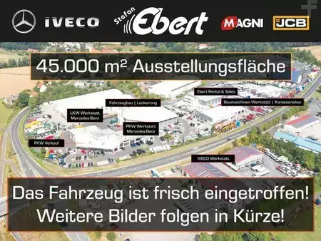 Outro 2025 Mercedes-Benz Sprinter 317 CDI 9G 3665 Klima AHK3,5t Schwingo (14)