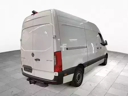 Outro 2025 Mercedes-Benz Sprinter 317 CDI 9G 3665 Klima AHK3,5t Schwingo (4)