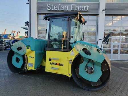 Tandemjyrät  2023 Ammann ARX 160 TANDEMWALZE / nur 35h! / 12/2023 (1)
