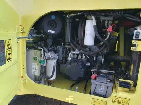 Tandemjyrät  2023 Ammann ARX 160 TANDEMWALZE / nur 35h! / 12/2023 (10)