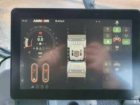 Tandemjyrät  2023 Ammann ARX 160 TANDEMWALZE / nur 35h! / 12/2023 (13)