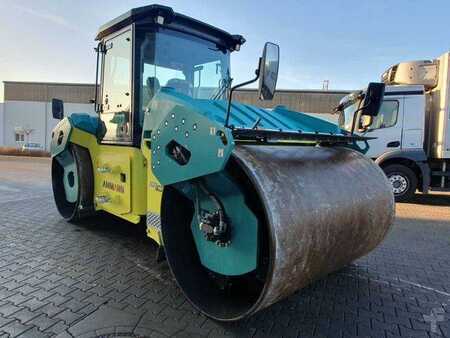 Tandemjyrät  2023 Ammann ARX 160 TANDEMWALZE / nur 35h! / 12/2023 (2)