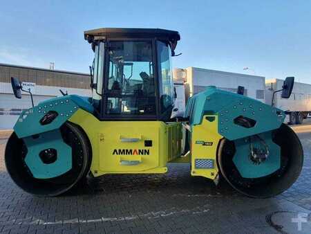 Tandemjyrät  2023 Ammann ARX 160 TANDEMWALZE / nur 35h! / 12/2023 (3)