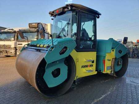 Tandemjyrät  2023 Ammann ARX 160 TANDEMWALZE / nur 35h! / 12/2023 (4)