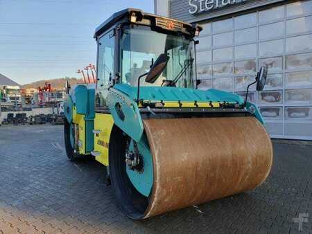Tandemjyrät  2023 Ammann ARX 160 TANDEMWALZE / nur 35h! / 12/2023 (5)