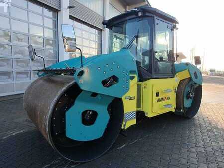Tandemjyrät  2023 Ammann ARX 160 TANDEMWALZE / nur 35h! / 12/2023 (7)