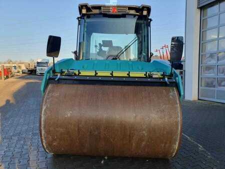 Tandemjyrät  2023 Ammann ARX 160 TANDEMWALZE / nur 35h! / 12/2023 (8)