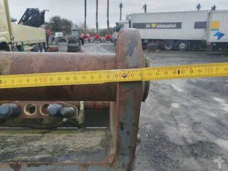 Pozostałe 0 [div] Hydraulischer Grabenräumlöffel / schwenkbar OQ80 (12)