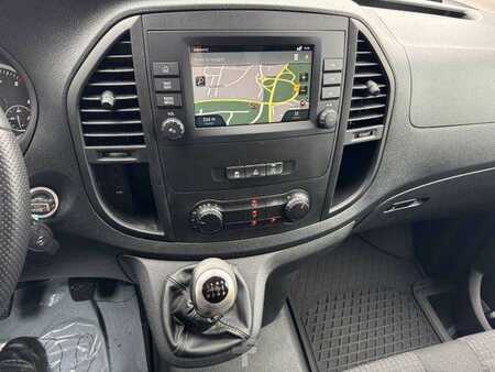 Andet 2023 Mercedes-Benz Vito 116 CDI Extralang Klima Kamera Audio40 SHZ (10)