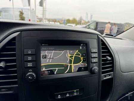 Andet 2023 Mercedes-Benz Vito 116 CDI Extralang Klima Kamera Audio40 SHZ (11)