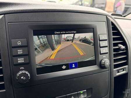 Andet 2023 Mercedes-Benz Vito 116 CDI Extralang Klima Kamera Audio40 SHZ (12)