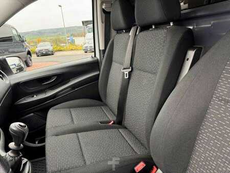 Andet 2023 Mercedes-Benz Vito 116 CDI Extralang Klima Kamera Audio40 SHZ (9)