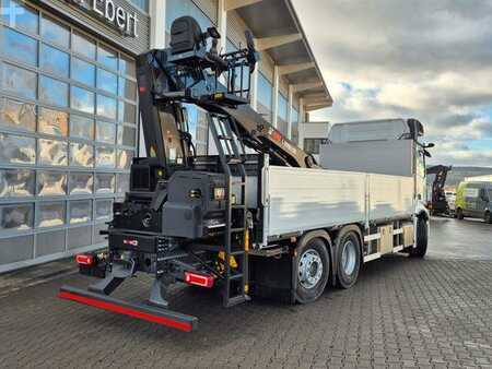 Andet 2025 Mercedes-Benz Actros 2545 L 6x2 Hiab L-HIPRO 235 DLS-3 (11)