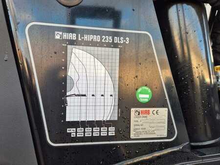 Andet 2025 Mercedes-Benz Actros 2545 L 6x2 Hiab L-HIPRO 235 DLS-3 (13)