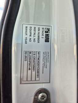 Andet 2025 Mercedes-Benz Actros 2545 L 6x2 Hiab L-HIPRO 235 DLS-3 (16)