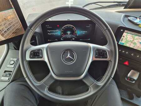 Andet 2025 Mercedes-Benz Actros 2545 L 6x2 Hiab L-HIPRO 235 DLS-3 (18)