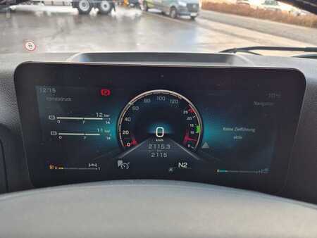 Andet 2025 Mercedes-Benz Actros 2545 L 6x2 Hiab L-HIPRO 235 DLS-3 (19)