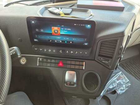 Andet 2025 Mercedes-Benz Actros 2545 L 6x2 Hiab L-HIPRO 235 DLS-3 (20)