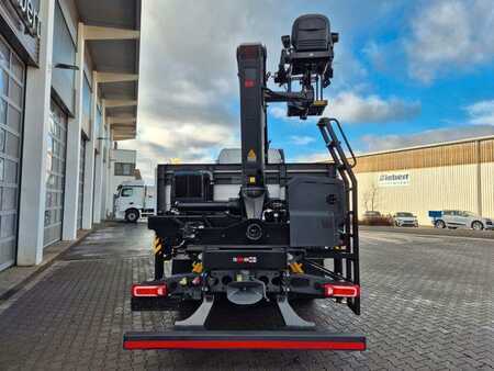 Andet 2025 Mercedes-Benz Actros 2545 L 6x2 Hiab L-HIPRO 235 DLS-3 (9)