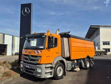 Other 2013 Mercedes-Benz Axor 2024 L Schmidt Airportsweeper AS 990 (1)