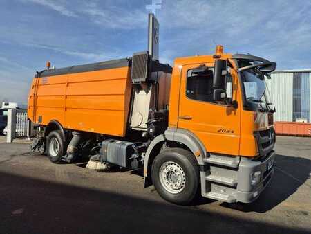 Other 2013 Mercedes-Benz Axor 2024 L Schmidt Airportsweeper AS 990 (2)