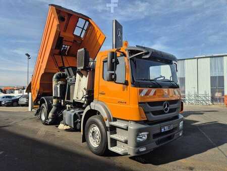 Other 2013 Mercedes-Benz Axor 2024 L Schmidt Airportsweeper AS 990 (8)