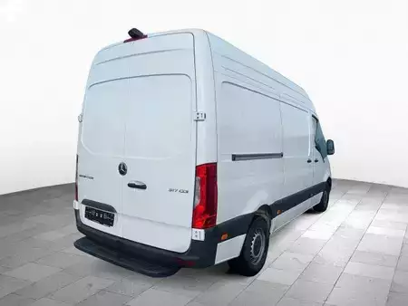 Autres 2025 Mercedes-Benz Sprinter 317 CDI 9G 3665 Klima 360Kamera Schwing (4)