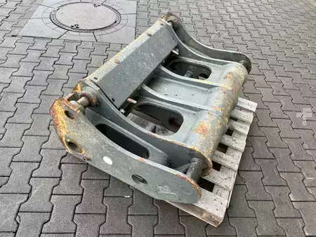 Osprzęt 0 Liebherr Radlader Schnellwechsler passend L556 (8)