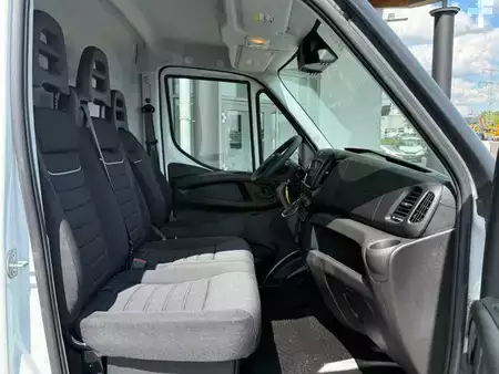 Altri 2026 Iveco Daily 35S16A8 V Kastenwagen *R 3520 mm* (12)