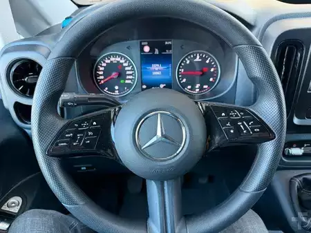 Other 2025 Mercedes-Benz Vito 116 CDI Klima Kamera AHK Navi (14)