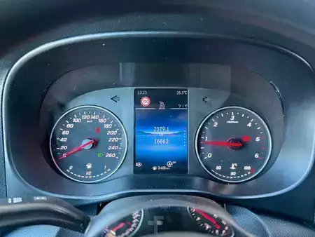 Other 2025 Mercedes-Benz Vito 116 CDI Klima Kamera AHK Navi (15)