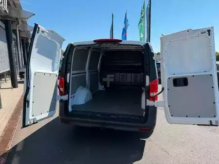 Other 2025 Mercedes-Benz Vito 116 CDI Klima Kamera AHK Navi (8)