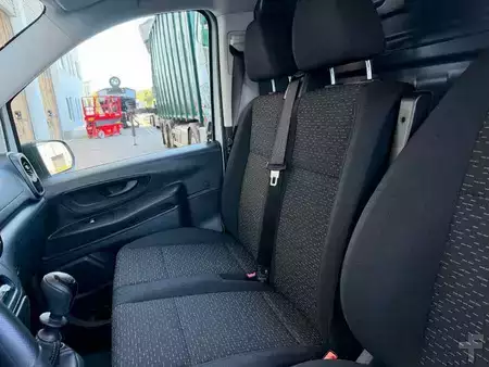 Other 2025 Mercedes-Benz Vito 116 CDI Klima Kamera AHK Navi (9)