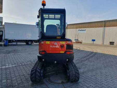 Minibagger 2023 Kubota U27-4 / nur 559h! / 2023 / Löffelpaket (5)