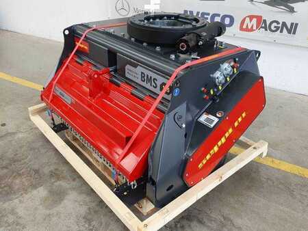 Seppi M. BMS 125 / 13-30t Forstmulcher Drehmotor