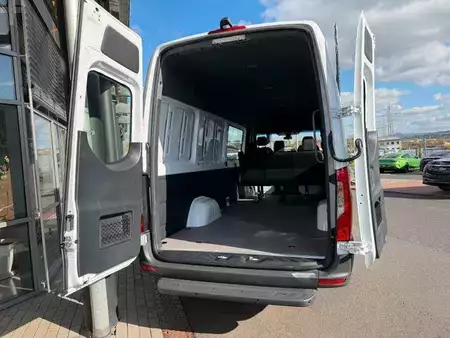 Andet 2026 Mercedes-Benz Sprinter 317 CDI Mixto/DoKa Standheizung (7)
