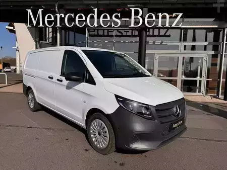Andet 2024 Mercedes-Benz Vito 116 CDI 9G Klima AHK Heckklappe (1)